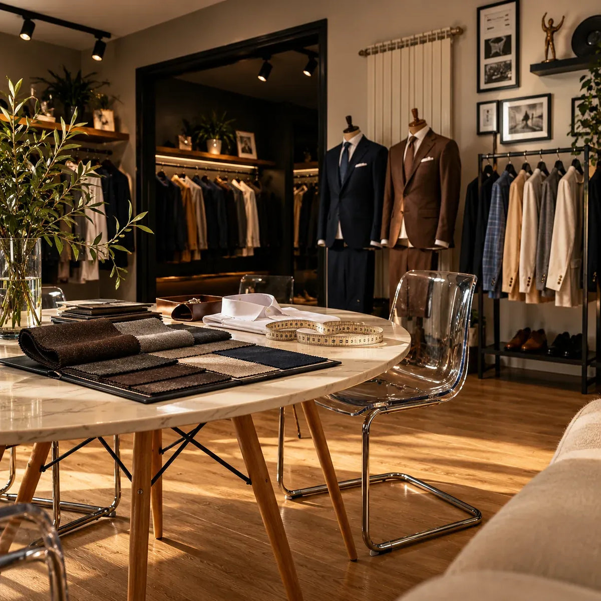 Showroomul real MARSAY