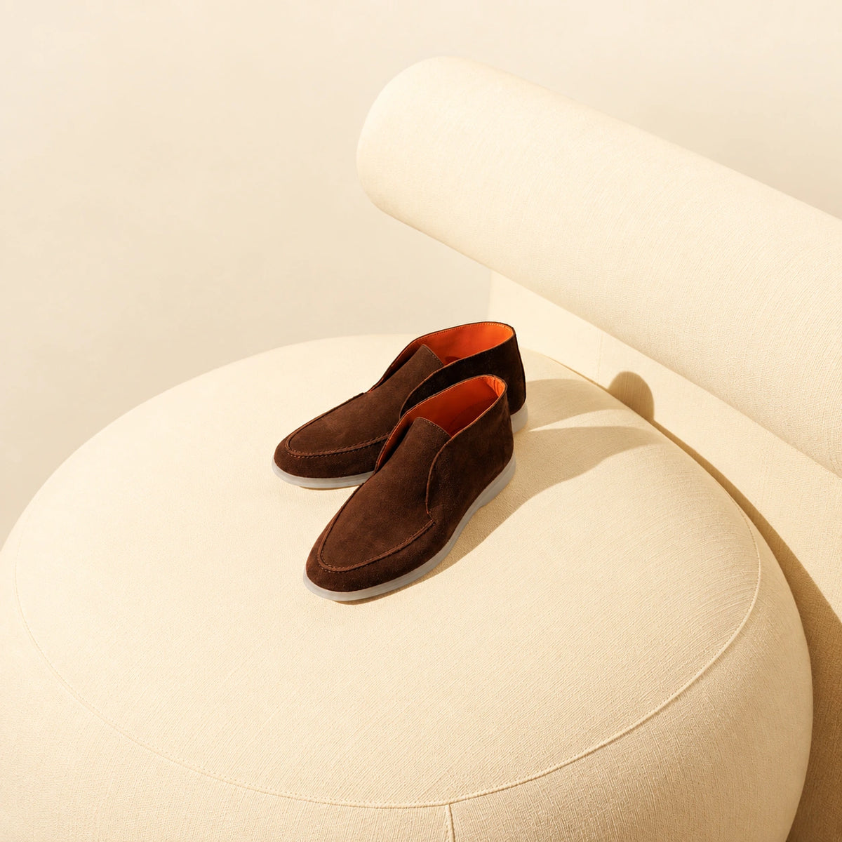 City Loafers – Espresso Brown