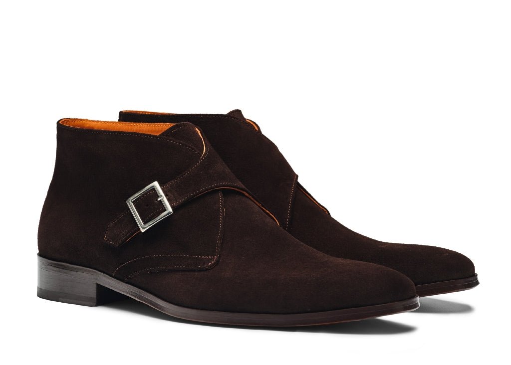 GHETE CASUAL DUBAI SUEDE