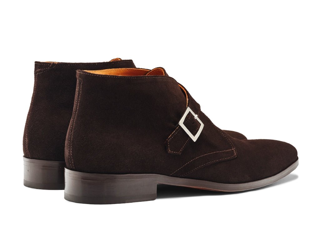 GHETE CASUAL DUBAI SUEDE