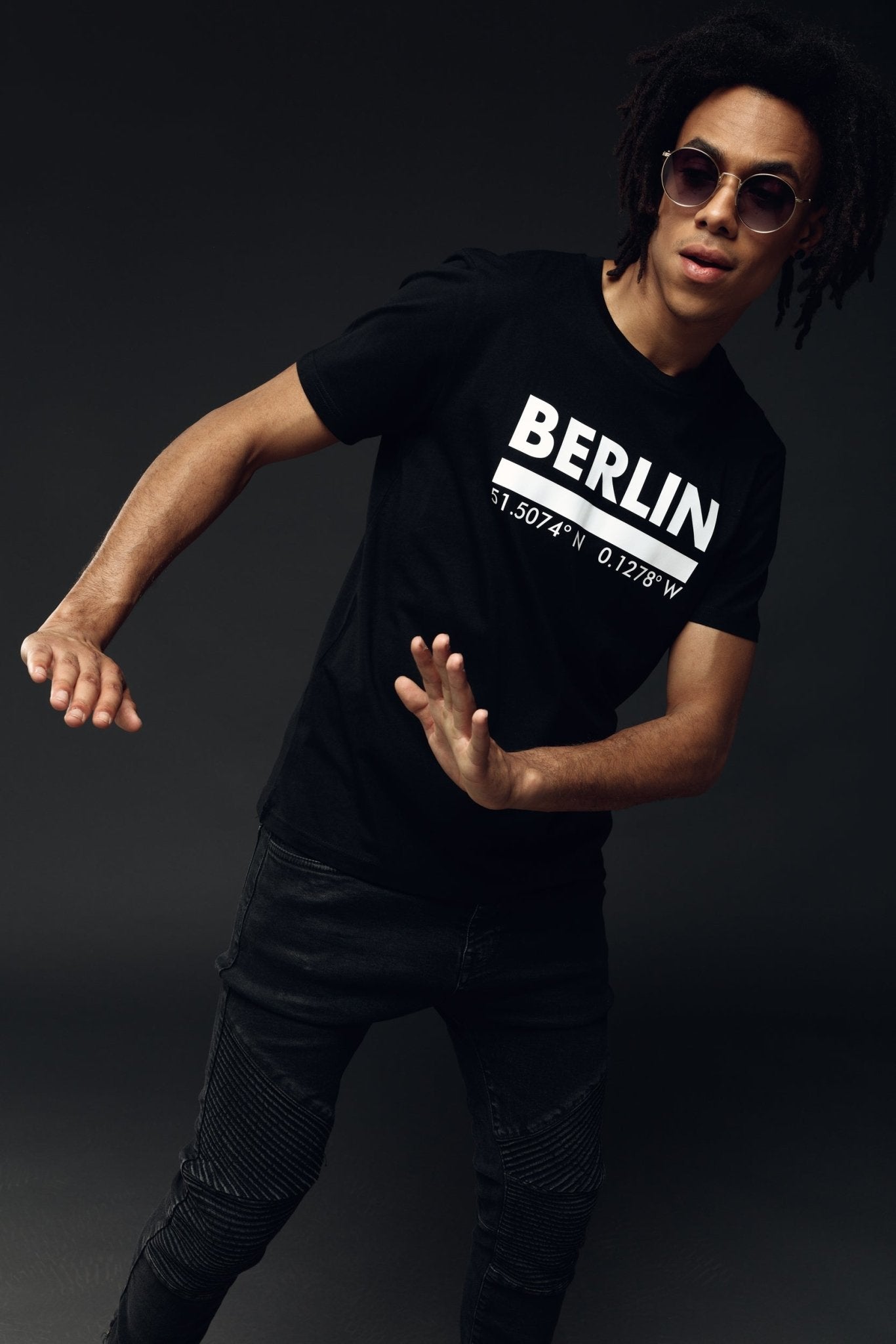 TRICOU BERLIN - MARSAY