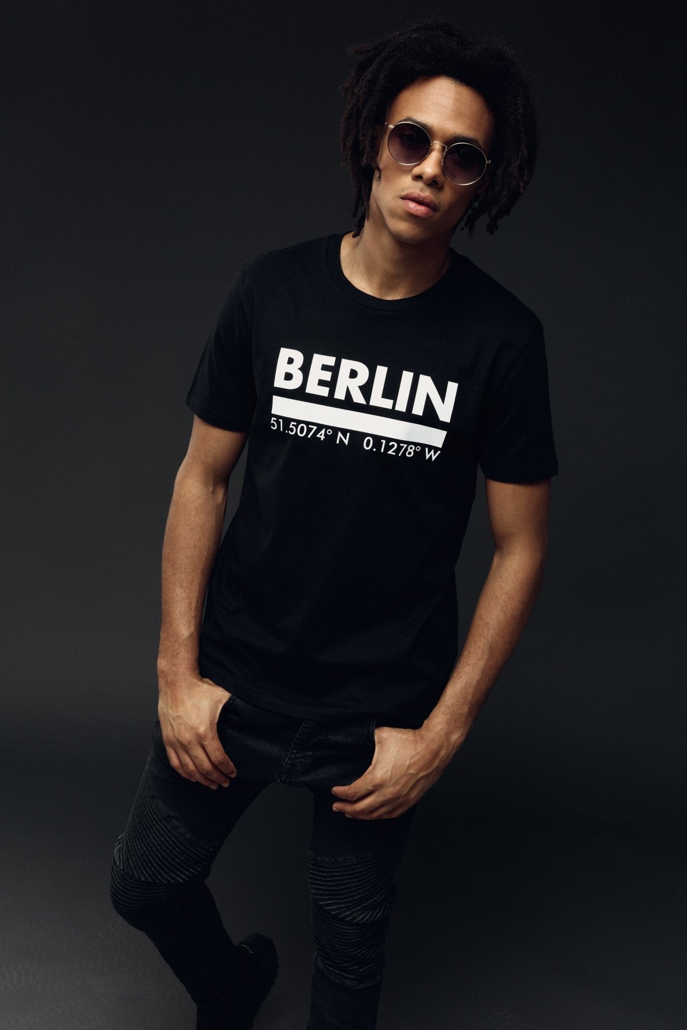 TRICOU BERLIN - MARSAY