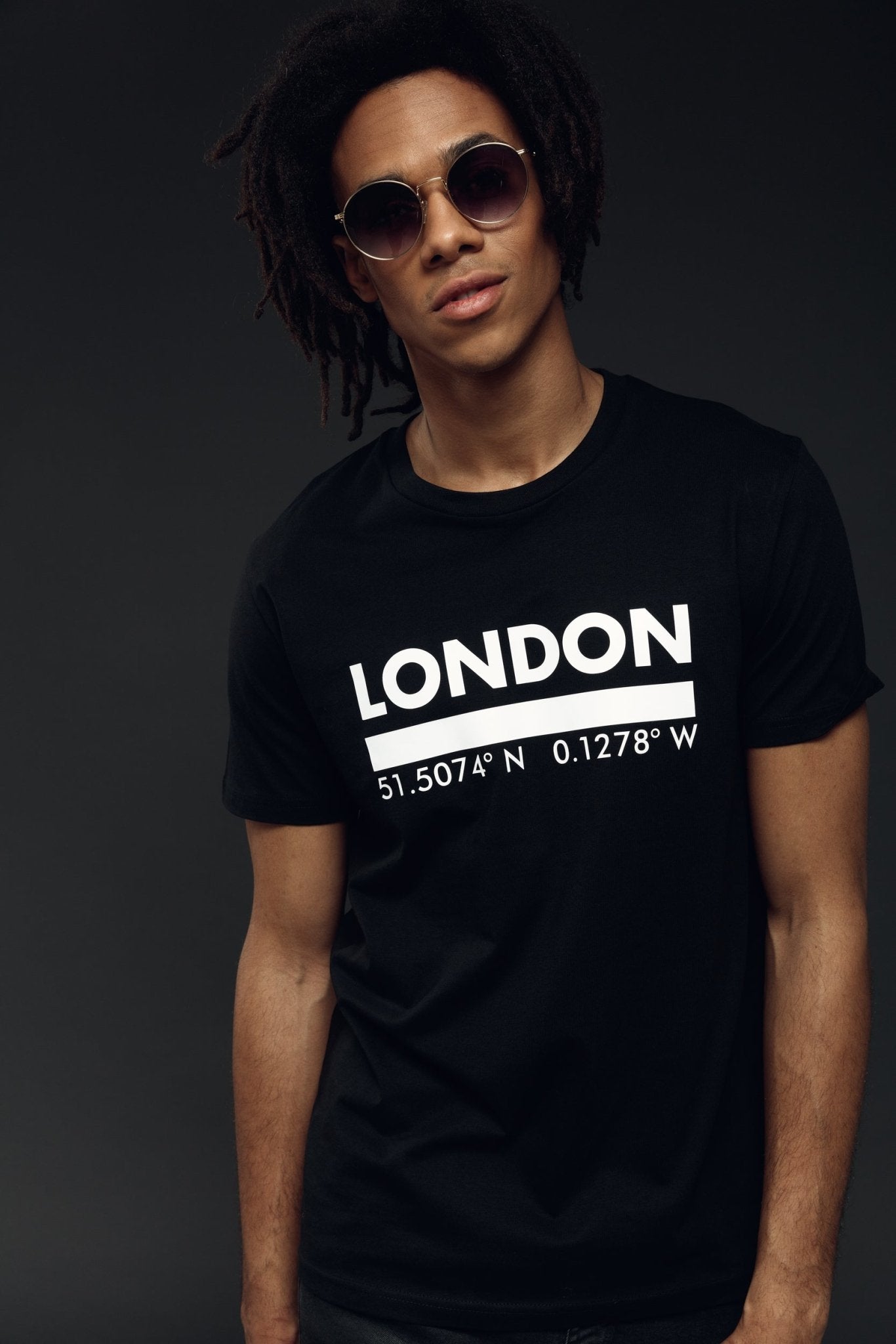 TRICOU LONDON - MARSAY