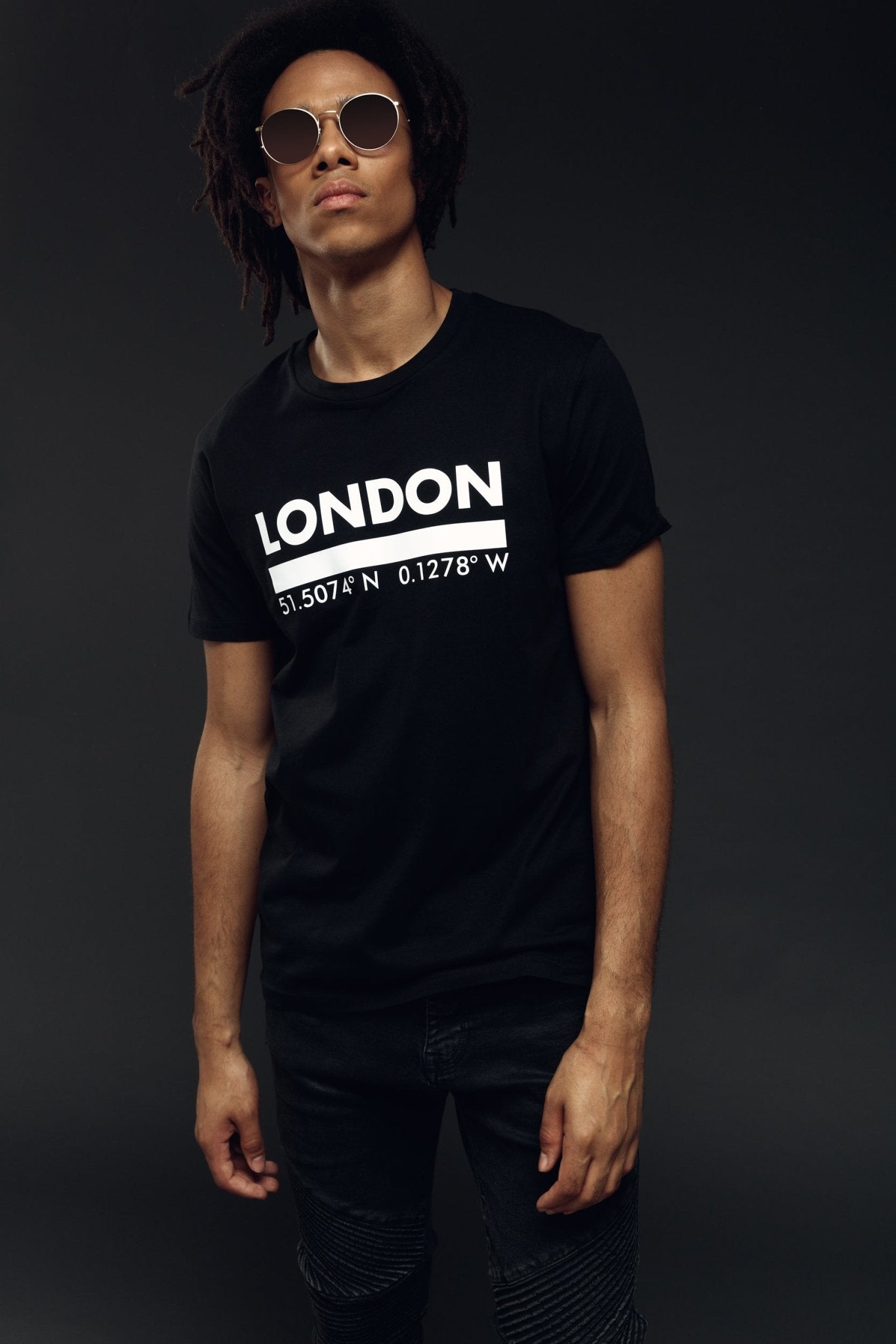 TRICOU LONDON - MARSAY