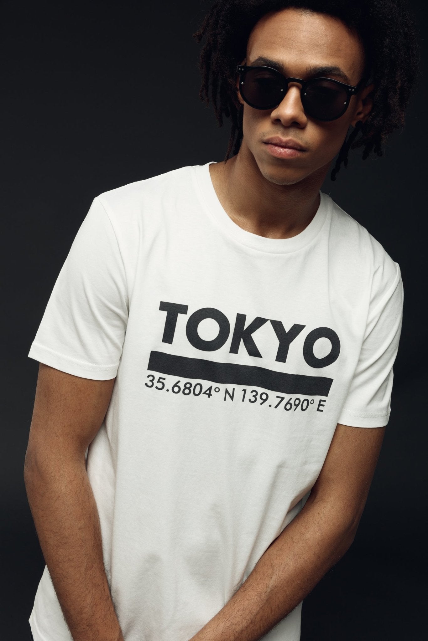 TRICOU TOKYO - MARSAY