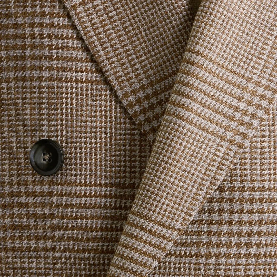 Pattern Study — ținută Made to Measure MARSAY din țesătură Ermenegildo Zegna Fall Winter 2026