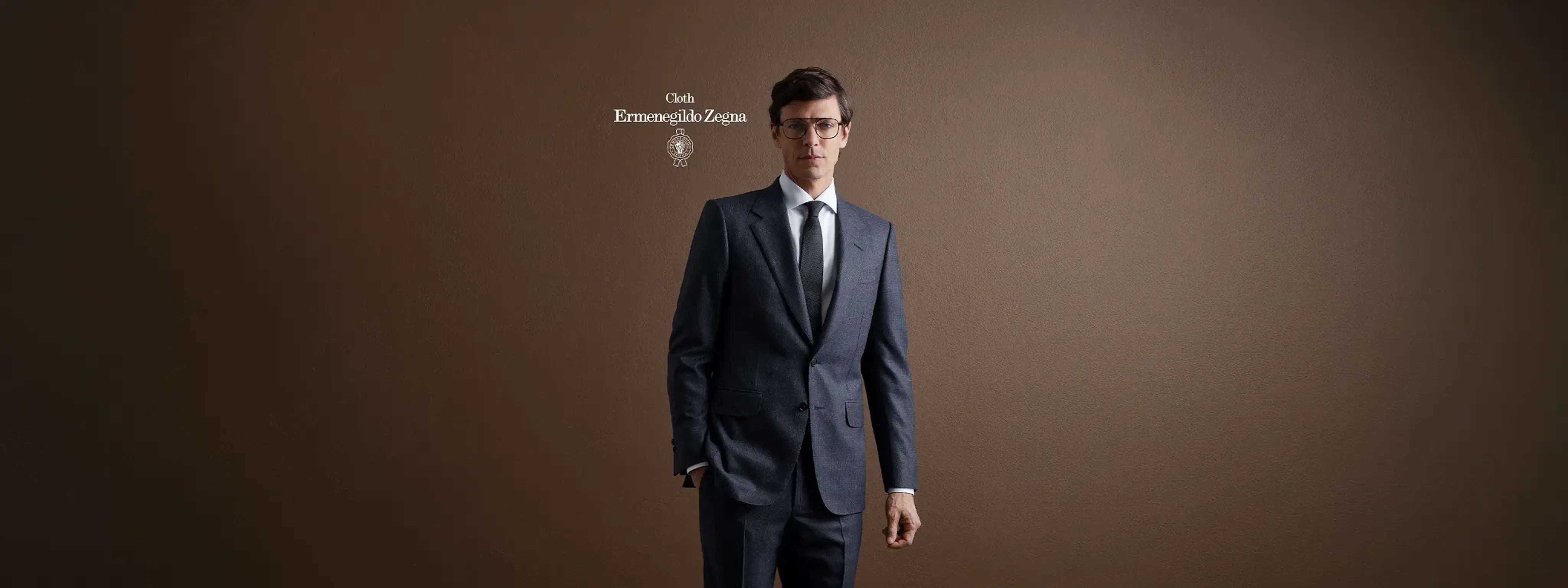Costum Made to Measure MARSAY din țesătură Ermenegildo Zegna Fall Winter 2026
